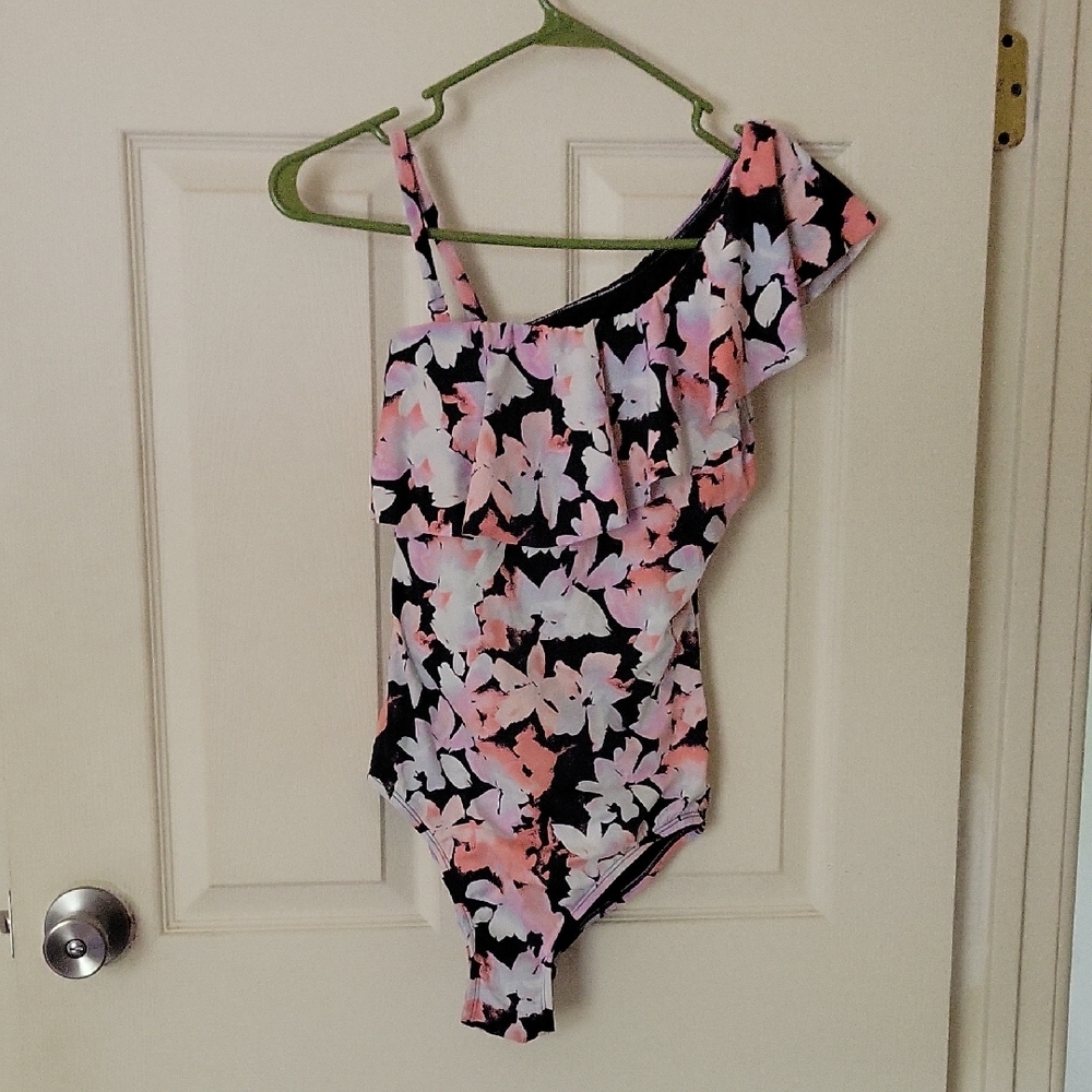 Ladies Small Time&Tru Swim Suit